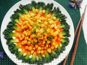 花样吃干贝
