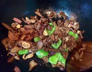 干煸牛肝菌
