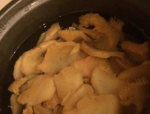 猴头菇养胃汤