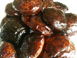 下饭营养好菜——油焖大花菇