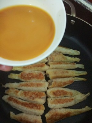 竹荪酿肉