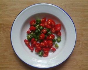 家常菜~杏鲍菇烧牛肉粒
