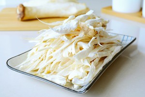 【孜然杏鲍菇】PK烧烤金针菇，完胜~