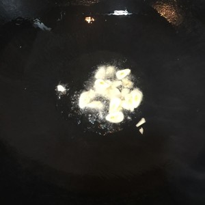 老丁的私房菜-美极杏鲍菇