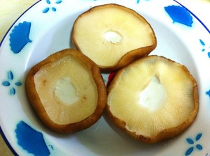 香菇蛋挞