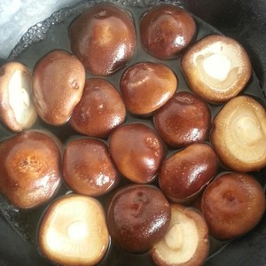 香菇素鲍鱼