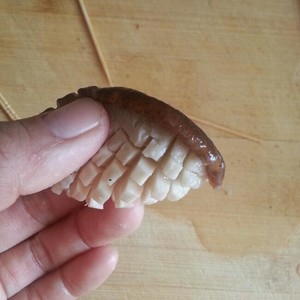 香菇素鲍鱼