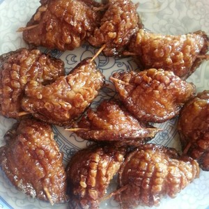 香菇素鲍鱼