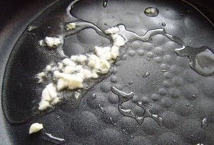 蚝油香菇