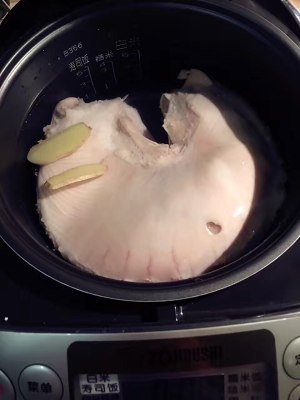 最牛的处理猪肚方法