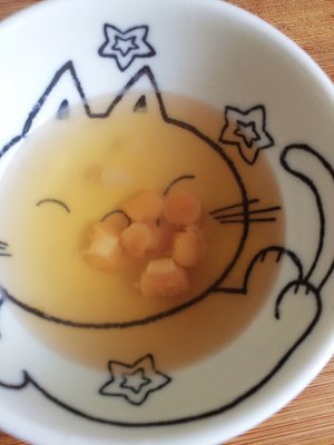 干贝小馄饨