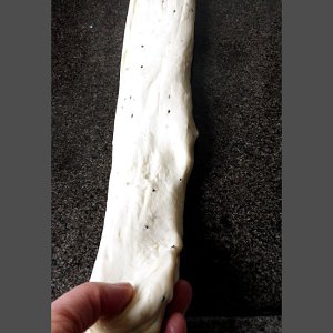 面包十五分钟手套膜及拉丝秘笈(附七岁儿童终极版)