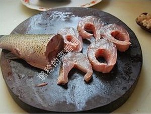 鱼炖豆腐