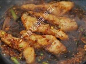 鱼炖豆腐