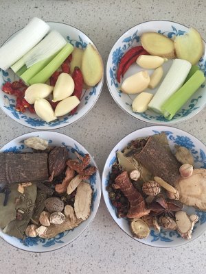 秘制酱香羊蝎子(详细超多图)