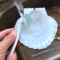 蒜蓉粉丝蒸扇贝粉丝入味有诀窍