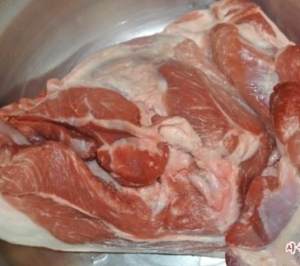 韩式猪骨猪肉汤饭