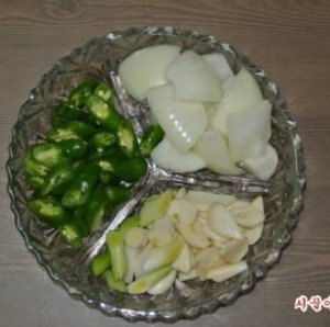 韩式猪骨猪肉汤饭