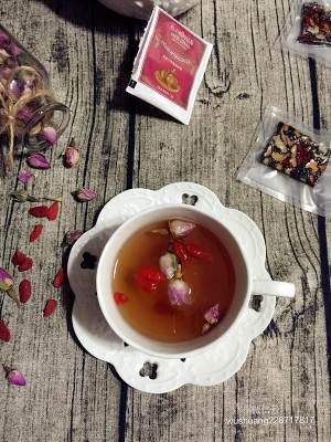 玫瑰红茶