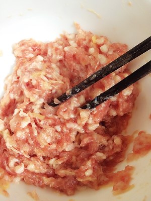 干贝小馄饨