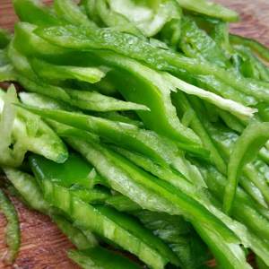 番茄圆白菜（包菜）丝