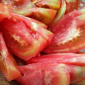 番茄圆白菜（包菜）丝