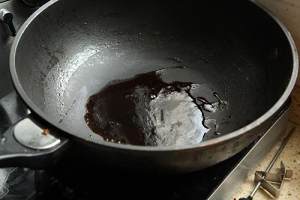 生菜牛肉鸡蛋卷