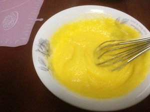 黄油动物饼干—送给小朋友的生日礼物