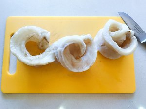 花胶（鱼肚）煲鸡汤