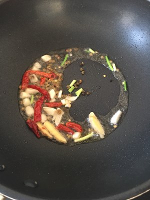 爆炒海蛎