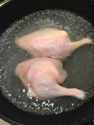 上海酱鸭（腿）