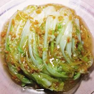 上汤娃娃菜