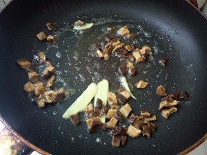 茄汁炖黄豆
