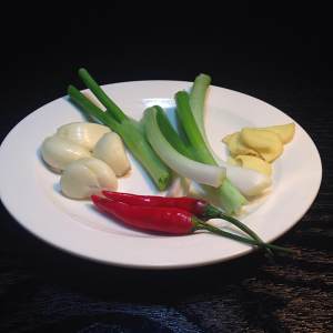 虾仁豆腐