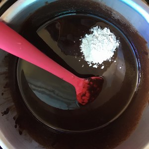 自制黑巧克力