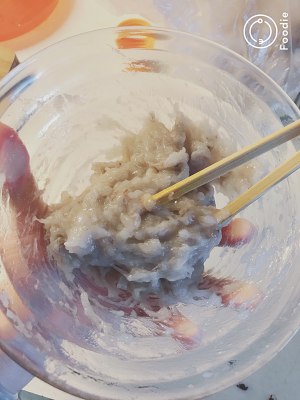 不加粉的Q弹虾滑