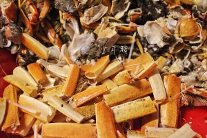 秃黄油（蟹黄蟹粉蟹肉油）