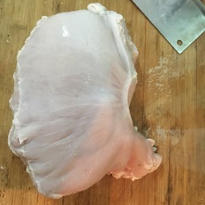 猪肚鸡
