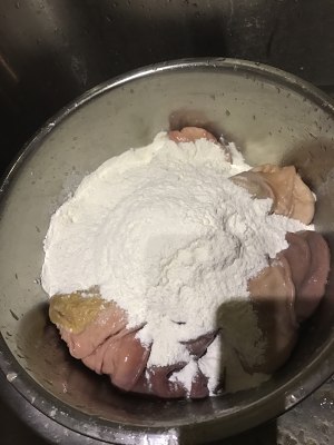 最牛的处理猪肚方法