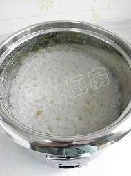 茼蒿饭