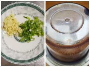 榛蘑丸子汤