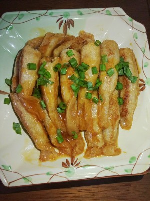 竹荪酿肉