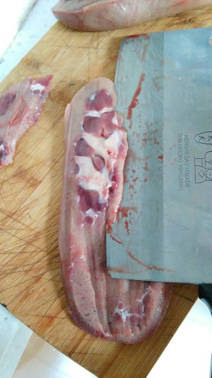 爆炒腰花（含猪腰处理去味方法）
