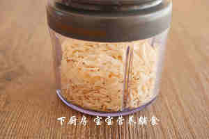 自制虾皮粉