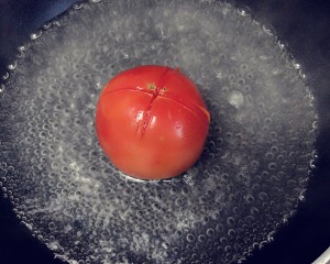 番茄白玉菇汤