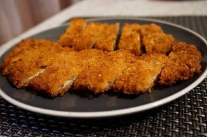 超级简单-改良简易炸猪排