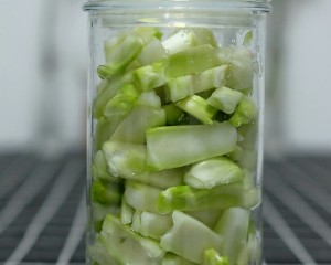 脆腌抱子芥