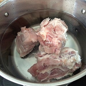 猪骨高汤