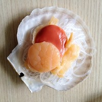 蒜蓉粉丝蒸扇贝粉丝入味有诀窍