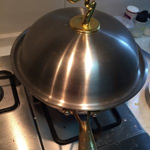 【易操作好吃】家常版鱼头泡饼